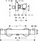Термостат для душа Ecostat Comfort, ВМ, ?' Ecostat 13116000