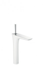 Смеситель для раковины в форме таза, однорычажный PuraVida 15072400 Смеситель для раковины в форме таза, однорычажный PuraVida 15072400