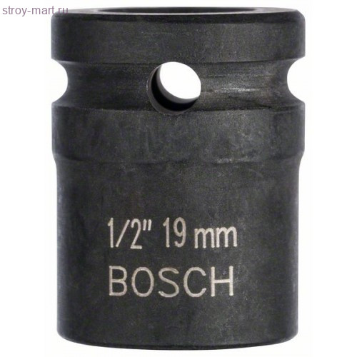 УДАРНАЯ ГОЛОВКА 19ММ. 1/2. 6-ГР. - 1608552021