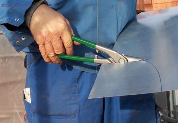 Идеальные ножницы D116-280L-SB