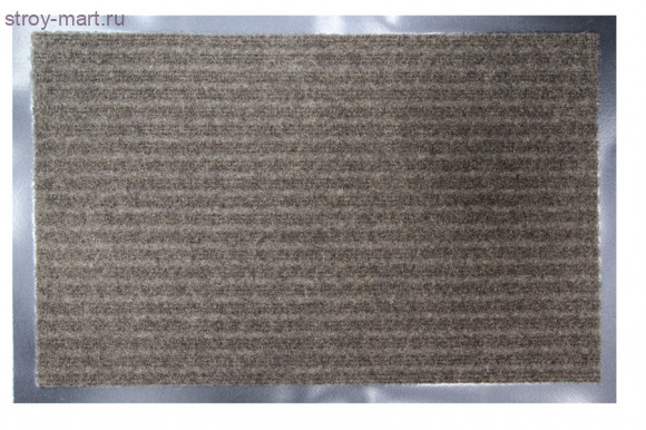 Технолайн Придверный коврик Техно 07034 коричневый 0,4х0,6 м Технолайн Придверный коврик Техно 07034 коричневый 0,4х0,6 м