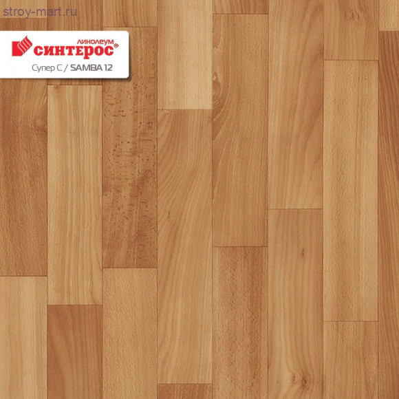 Синтерос СУПЕР С SAMBA 12 - 3м Синтерос СУПЕР С SAMBA 12 - 3м