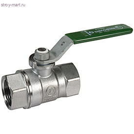 Кран шаровой латунь R250W Ду 40 ВР/ВР рычаг Giacomini R250WX027 Кран шаровой латунь R250W Ду 40 ВР/ВР рычаг Giacomini R250WX027