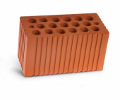 Кирпич рядовой щелевой 2,1НФ М-150 Кашира - С-000133426 Кирпич рядовой щелевой 2,1НФ М-150 Кашира - С-000133426