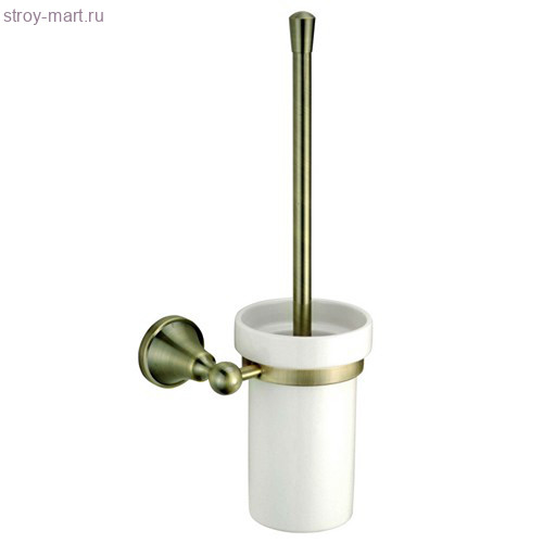 Ёршик со стаканом настенный «Bremen», арт. BR91427 - С-000134633