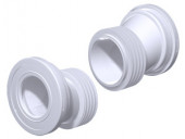 Манжета Дн110 эксцентрическая АНИ Пласт W0420 Манжета Дн110 эксцентрическая АНИ Пласт W0420