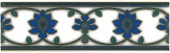 Девоншир Бордюр орнамент STG\A189\5155 20х6,3 Девоншир Бордюр орнамент STG\A189\5155 20х6,3