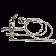 Смеситель одноручный для ванны Forte2 дл/излив картридж 35мм Serra - 4606034170793 Смеситель одноручный для ванны Forte2 дл/излив картридж 35мм Serra - 4606034170793