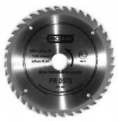 Диск пильный Prorab PRO575