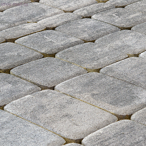 Классико Color Mix Тип 7 (57/115/172*115*60) (h=60mm) (13,44м2) - С-000101277 Классико Color Mix Тип 7 (57/115/172*115*60) (h=60mm) (13,44м2) - С-000101277