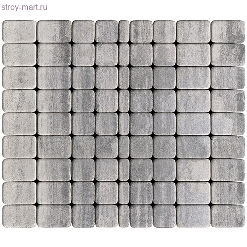 Классико Color Mix Тип 7 (57/115/172*115*60) (h=60mm) (13,44м2) - С-000101277 Классико Color Mix Тип 7 (57/115/172*115*60) (h=60mm) (13,44м2) - С-000101277