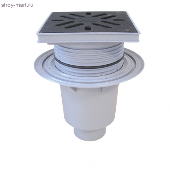 Трап дворовый вертикальный Дн 110 макс нагрузка 5-7 тонн HL 616/1 Трап дворовый вертикальный Дн 110 макс нагрузка 5-7 тонн HL 616/1