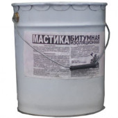 Мастика битумная «МБИ-55 17 кг. - С-000055184 Мастика битумная «МБИ-55 17 кг. - С-000055184