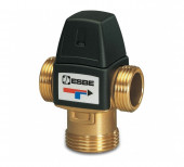 Клапан термостатический смесительный латунь Ду 25 Ру10 Kvs=1,6 НР/НР VTA322 Esbe 31101000
