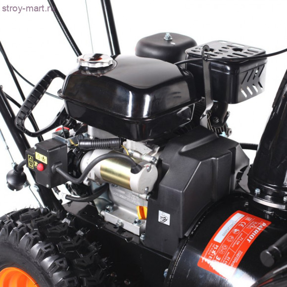 Снегоуборщик PS 751 Е Снегоуборщик PS 751 Е