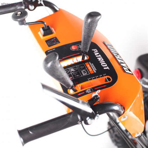 Снегоуборщик PS 751 Е Снегоуборщик PS 751 Е