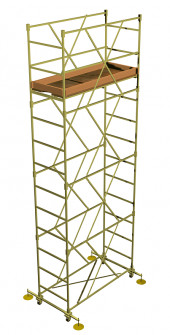 Вышка-тура УЛТ-60 н=2,6 м / УЛТ060М2,6 - С-000102844 Вышка-тура УЛТ-60 н=2,6 м / УЛТ060М2,6 - С-000102844