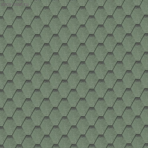 Кровельная плитка IKO Stormshield (3 кв. м в уп.) Forest Green Ultra - С-000112053 Кровельная плитка IKO Stormshield (3 кв. м в уп.) Forest Green Ultra - С-000112053