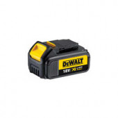 Аккумулятор DeWALT 18В 3.0Ач Li-Ion 0.64кг XR-серия (DCB 180) Аккумулятор DeWALT 18В 3.0Ач Li-Ion 0.64кг XR-серия (DCB 180)
