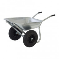 Тачка двухколесная Altrad 9096 (90л.150 кг.оцинкованная,надувное колесо) 9096GP4018 - С-000102741 Тачка двухколесная Altrad 9096 (90л.150 кг.оцинкованная,надувное колесо) 9096GP4018 - С-000102741