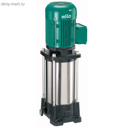 Насос верт MVIL 305-16/E/3-400-50-2 Wilo 4159239 Насос верт MVIL 305-16/E/3-400-50-2 Wilo 4159239