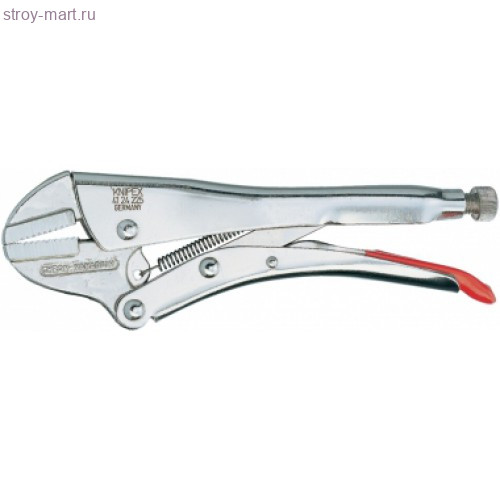 Клещи зажимные 41 24 225 - KN-4124225 Клещи зажимные 41 24 225 - KN-4124225