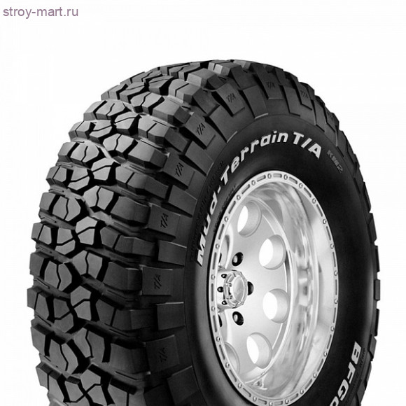 Автомобильные шины - BFGoodrich Mud-Terrain T/A KM2 235/75R15 104/101Q