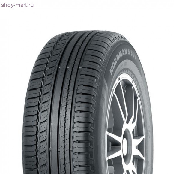 Автомобильные шины - Nordman Nordman S SUV 215/70R16 100T Автомобильные шины - Nordman Nordman S SUV 215/70R16 100T