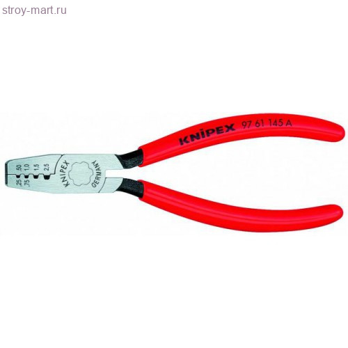 Инструмент для опрессовки контактных гильз 97 61 145A - KN-9761145A Инструмент для опрессовки контактных гильз 97 61 145A - KN-9761145A