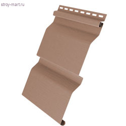 Сайдинг GL «Корабельный брус» темно-бежевый Amerika D4.4 (0,224х3,60м) 0,8064 м2 (22 шт./уп.) - С-000085279