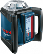 Ротационный лазер Bosch GRL 500 H + LR 50 Professional - 0601061A00 Ротационный лазер Bosch GRL 500 H + LR 50 Professional - 0601061A00