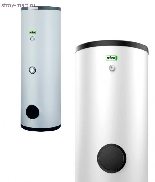 Водонагреватель 500л SB серый Reflex 7772100