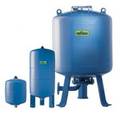 Гидроаккумулятор refix DE 300л 10атм Reflex 7306800