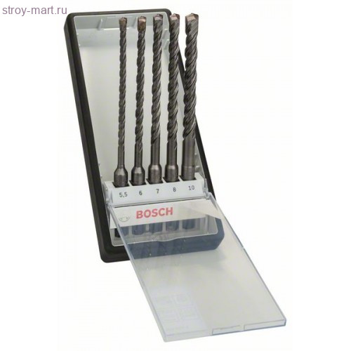 Robustline SDS plus-5, 5шт. - 2607019929