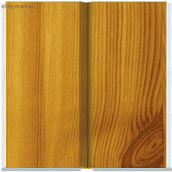 Планка складная малая Kronospan «Сосна сучковатая» (2600x47x3), 40шт в уп. / арт.6485 - С-000046023 Планка складная малая Kronospan «Сосна сучковатая» (2600x47x3), 40шт в уп. / арт.6485 - С-000046023