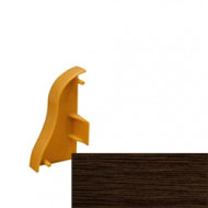 Заглушка Т-136 венге (уп.: левая + правая) Ekoline 25 уп./кор. - С-000053412 Заглушка Т-136 венге (уп.: левая + правая) Ekoline 25 уп./кор. - С-000053412