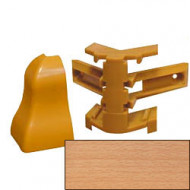 Угол наружный Т-110 бук розовый Ekoline (2 шт.25 уп. / кор.) - С-000053919 Угол наружный Т-110 бук розовый Ekoline (2 шт.25 уп. / кор.) - С-000053919