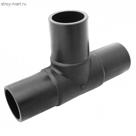 Тройник ПЭ переходн SDR11 Дн 160х110 нап спигот - 027-3462 Тройник ПЭ переходн SDR11 Дн 160х110 нап спигот - 027-3462