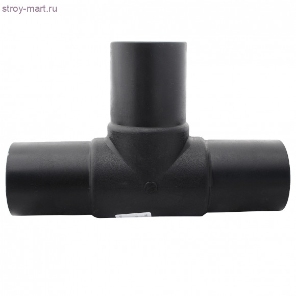 Тройник ПЭ переходн SDR11 Дн 160х110 нап спигот - 027-3462 Тройник ПЭ переходн SDR11 Дн 160х110 нап спигот - 027-3462