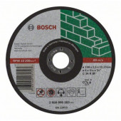 ОТРЕЗНОЙ КРУГ КАМЕНЬ 150Х2.5 ММ - 2608600383 ОТРЕЗНОЙ КРУГ КАМЕНЬ 150Х2.5 ММ - 2608600383