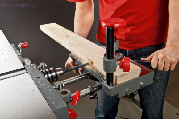 Комбинированный деревообрабатывающий станок JET JKM-300