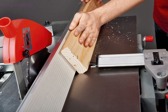 Комбинированный деревообрабатывающий станок JET JKM-300