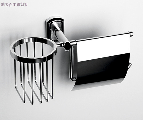 K-3059 Держатель туалетной бумаги и освежителя - 001-0197 K-3059 Держатель туалетной бумаги и освежителя - 001-0197