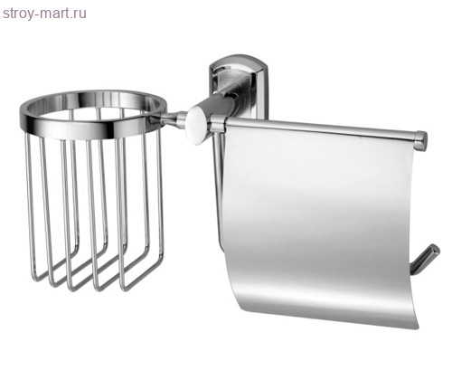 K-3059 Держатель туалетной бумаги и освежителя - 001-0197 K-3059 Держатель туалетной бумаги и освежителя - 001-0197