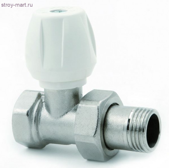 Клапан ручной Ду20 пр д/рад - 007-4803 Клапан ручной Ду20 пр д/рад - 007-4803