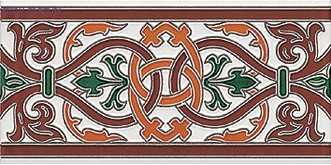 Cenefa Almeria Плитка настенная 14х28 Cenefa Almeria Плитка настенная 14х28