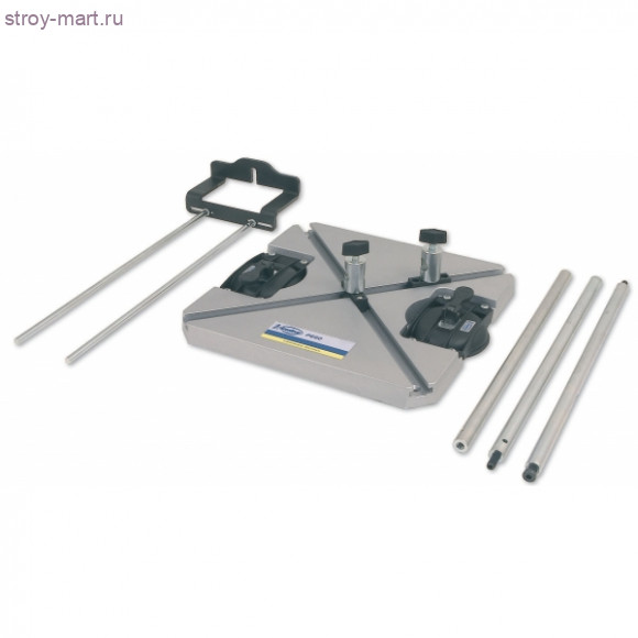 PE60 Циркульное приспособление для окружностей и эллипсов PE60 Циркульное приспособление для окружностей и эллипсов