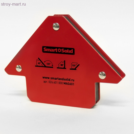 Магнитный угольник MAG601
