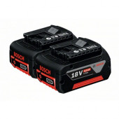 4,0 АчАккумулятор Li-Ion 2 x 18 В - 1600Z00042 4,0 АчАккумулятор Li-Ion 2 x 18 В - 1600Z00042