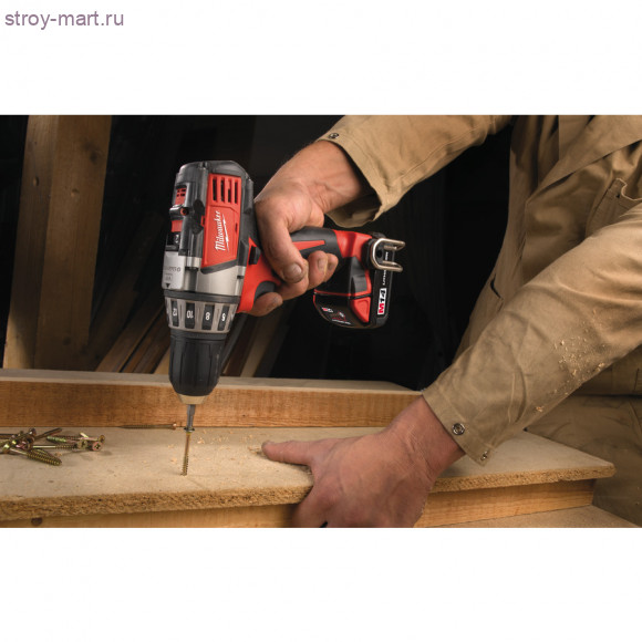 Ударная аккумуляторная дрель шуруповерт Milwaukee C14 DD 1,5Ач. 4933416990 Ударная аккумуляторная дрель шуруповерт Milwaukee C14 DD 1,5Ач. 4933416990